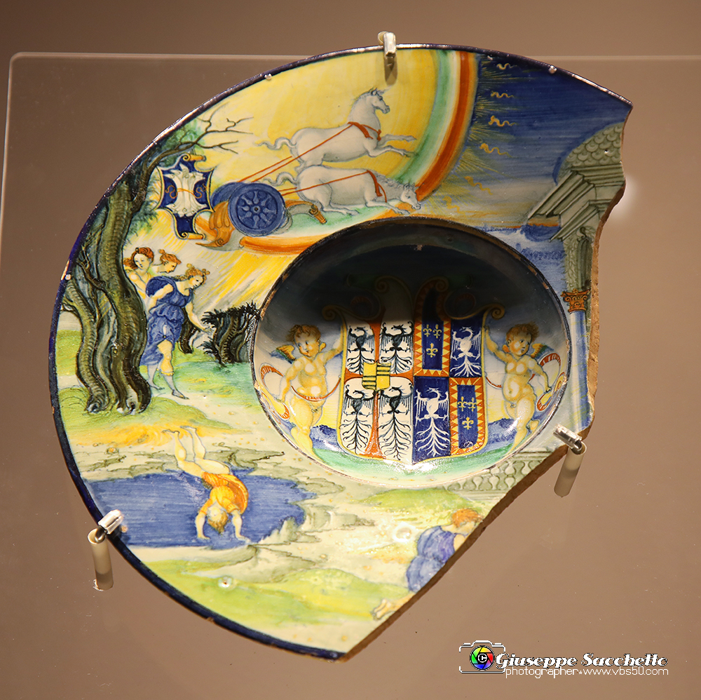 L'Italia del Rinascimento Lo splendore della maiolica_106.JPG